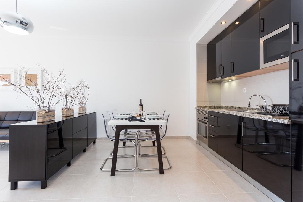 Edificio Sol Mr Sponsor Apartment ポルティマン エクステリア 写真
