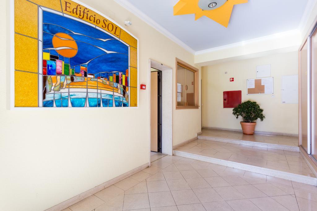 Edificio Sol Mr Sponsor Apartment ポルティマン エクステリア 写真