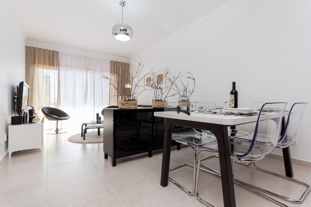 Edificio Sol Mr Sponsor Apartment ポルティマン エクステリア 写真